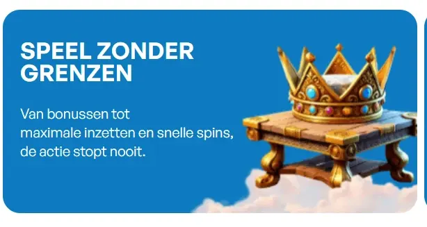 Casino Skyhill Registreren